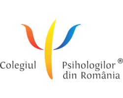 Logo Colegiul Psihologilor din România